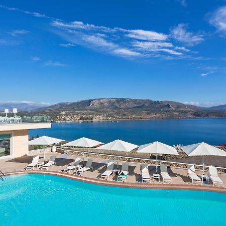 Princess Kyniska Suites Plitra Exterior photo