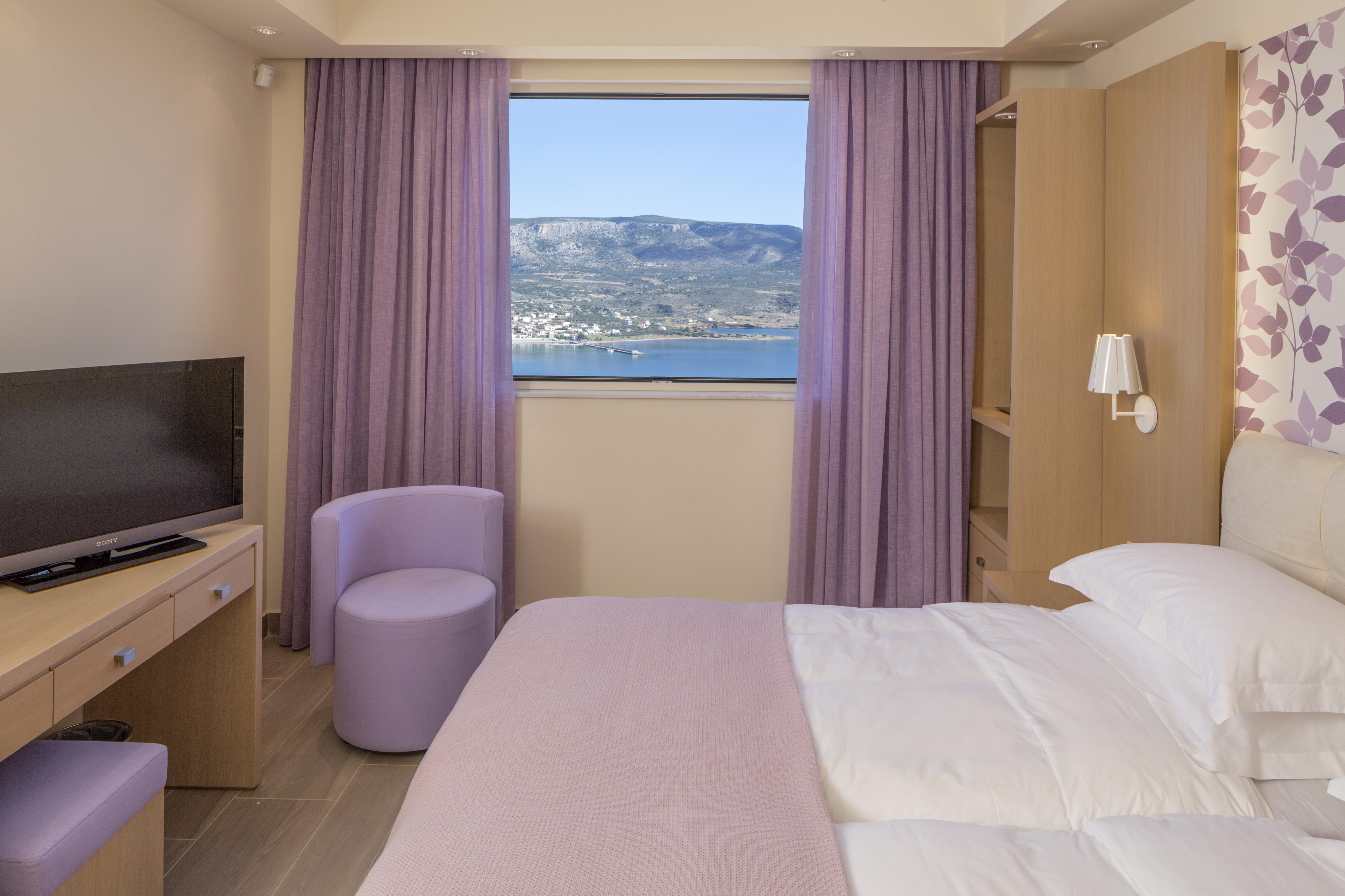 Princess Kyniska Suites Plitra Exterior photo