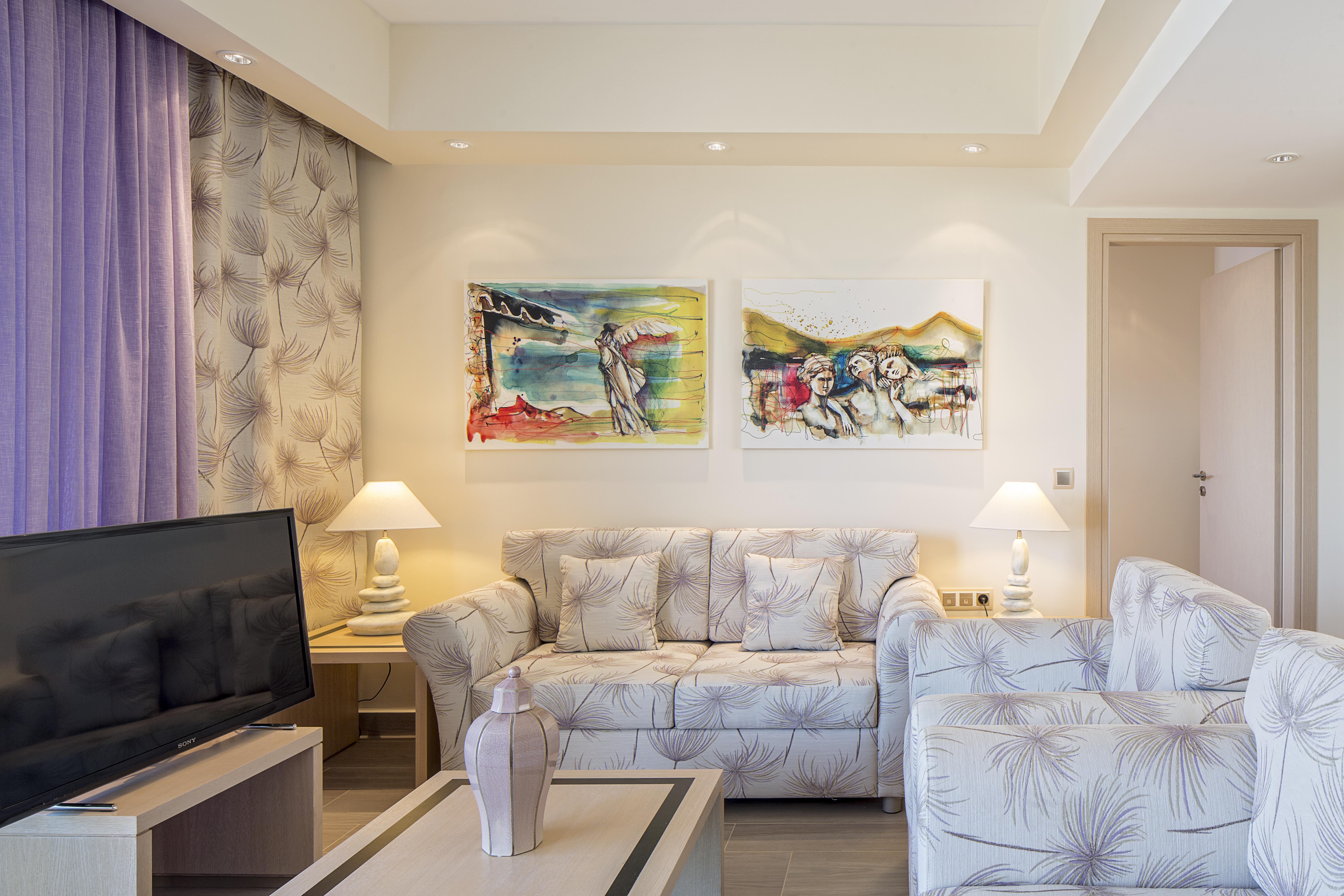 Princess Kyniska Suites Plitra Exterior photo