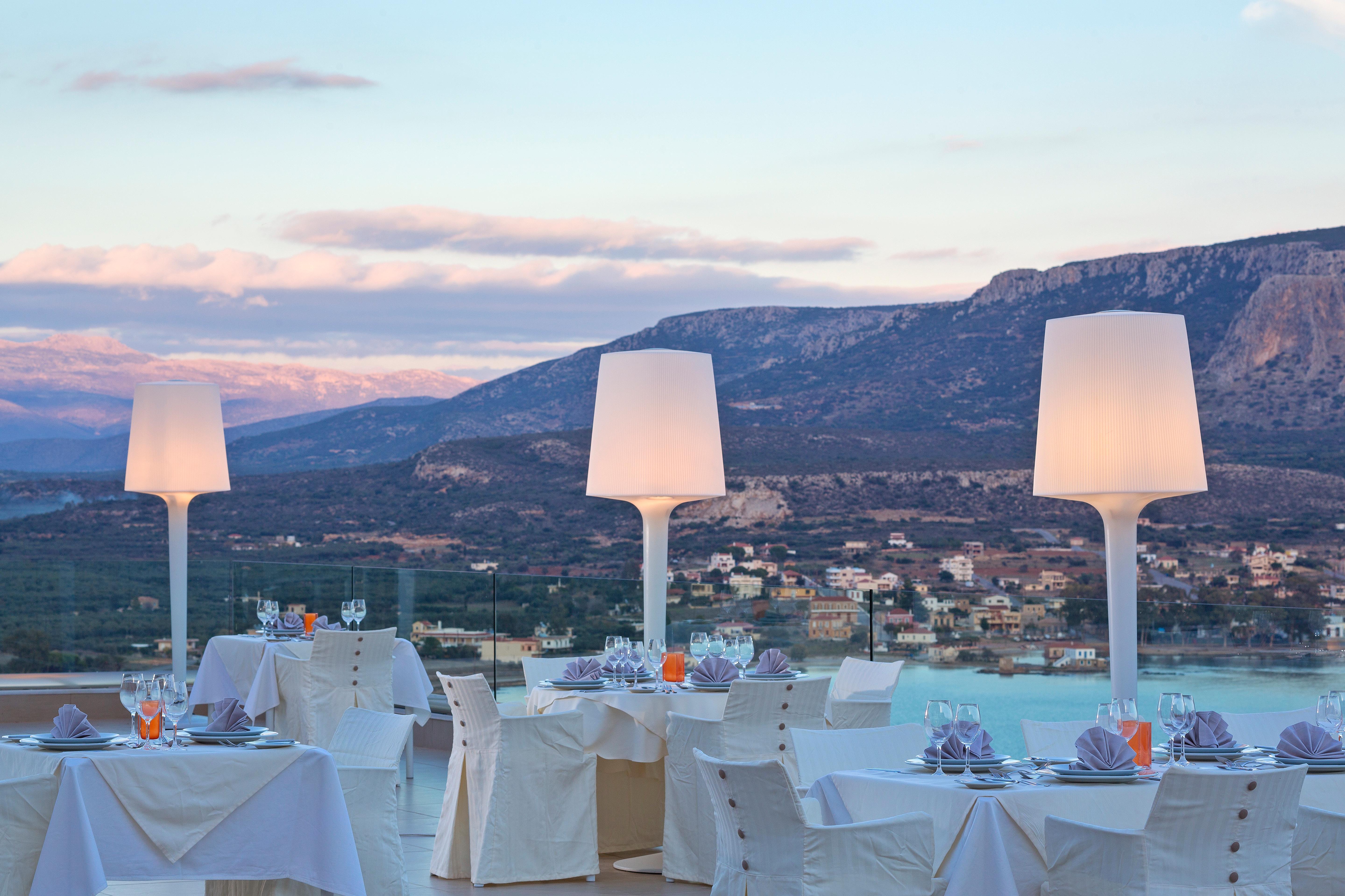 Princess Kyniska Suites Plitra Exterior photo