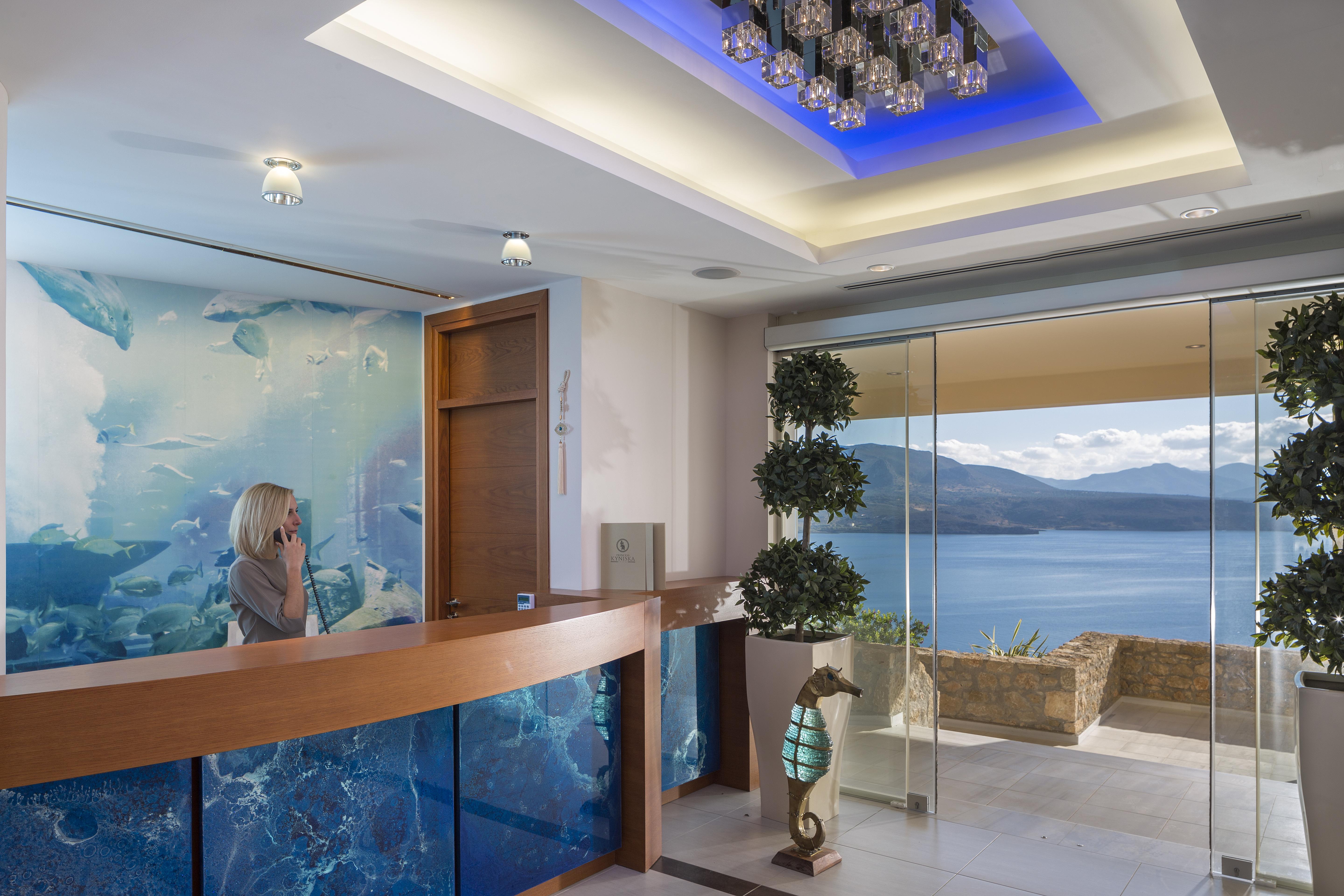 Princess Kyniska Suites Plitra Exterior photo