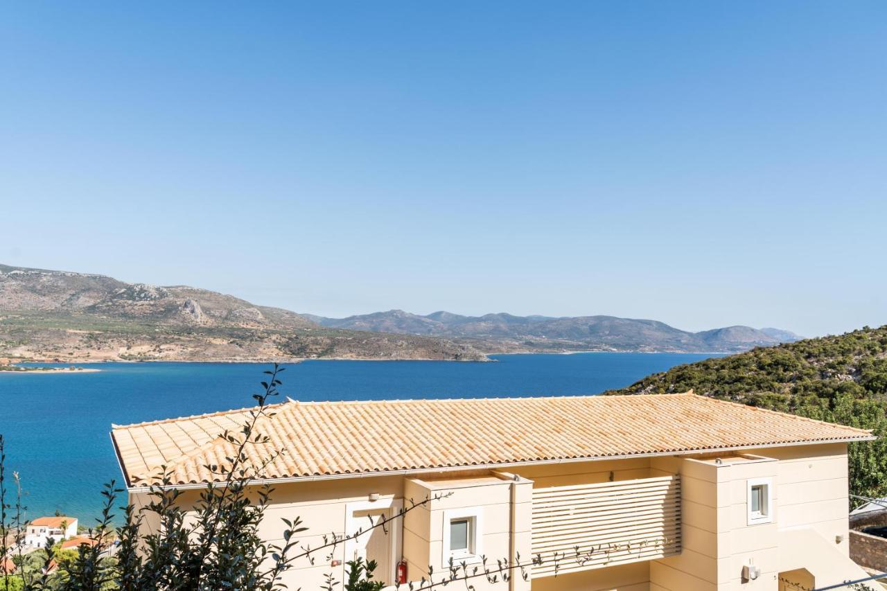 Princess Kyniska Suites Plitra Exterior photo