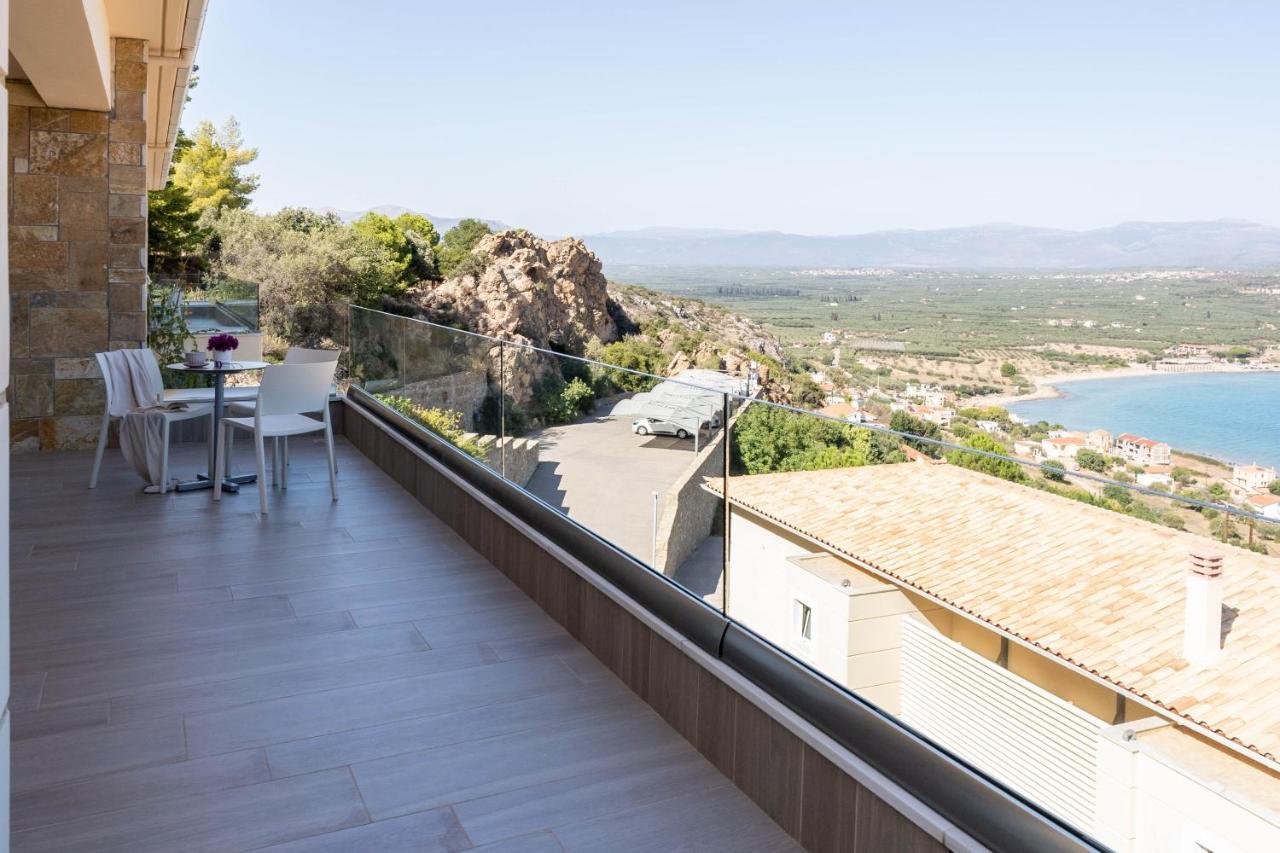 Princess Kyniska Suites Plitra Exterior photo