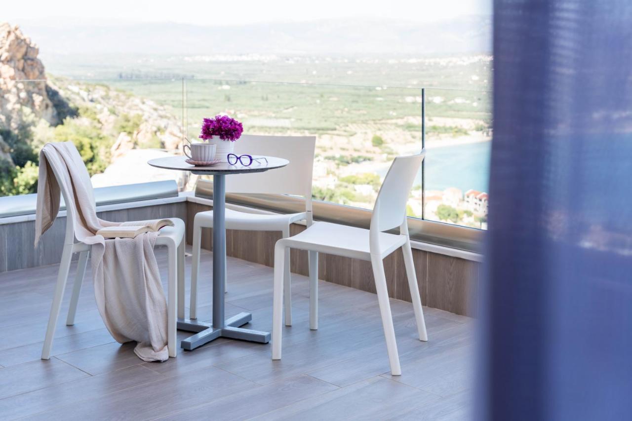 Princess Kyniska Suites Plitra Exterior photo