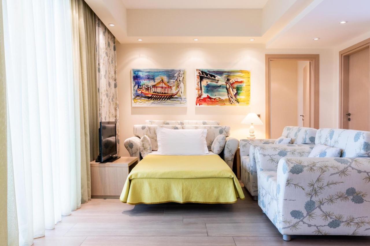 Princess Kyniska Suites Plitra Exterior photo