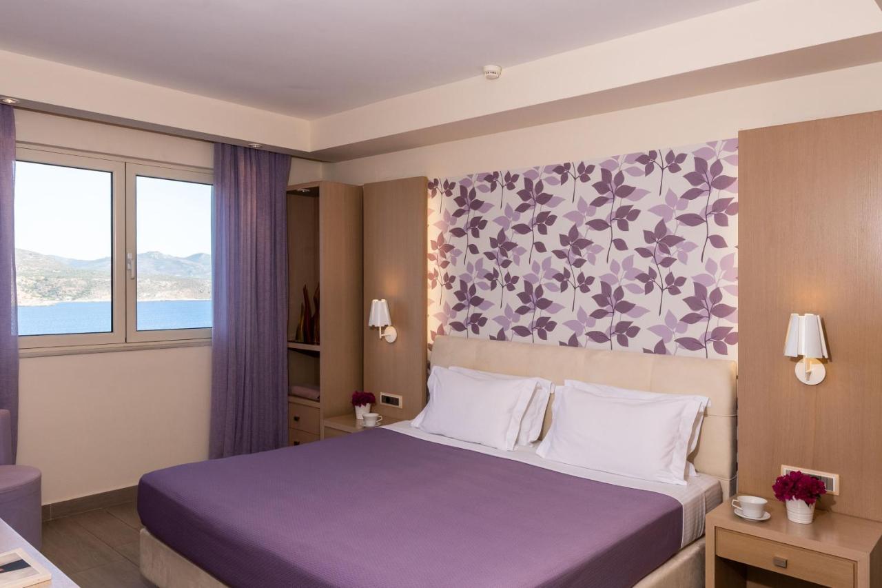 Princess Kyniska Suites Plitra Exterior photo