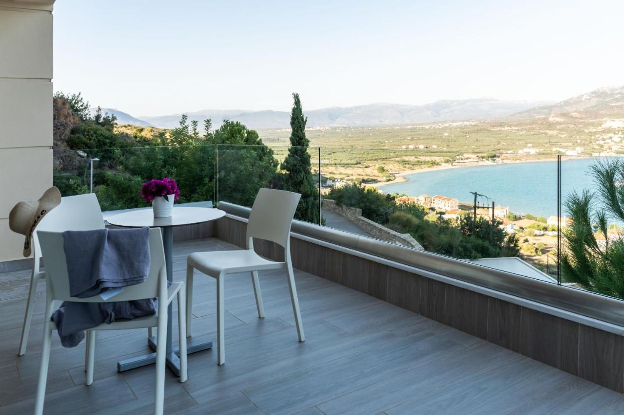 Princess Kyniska Suites Plitra Exterior photo
