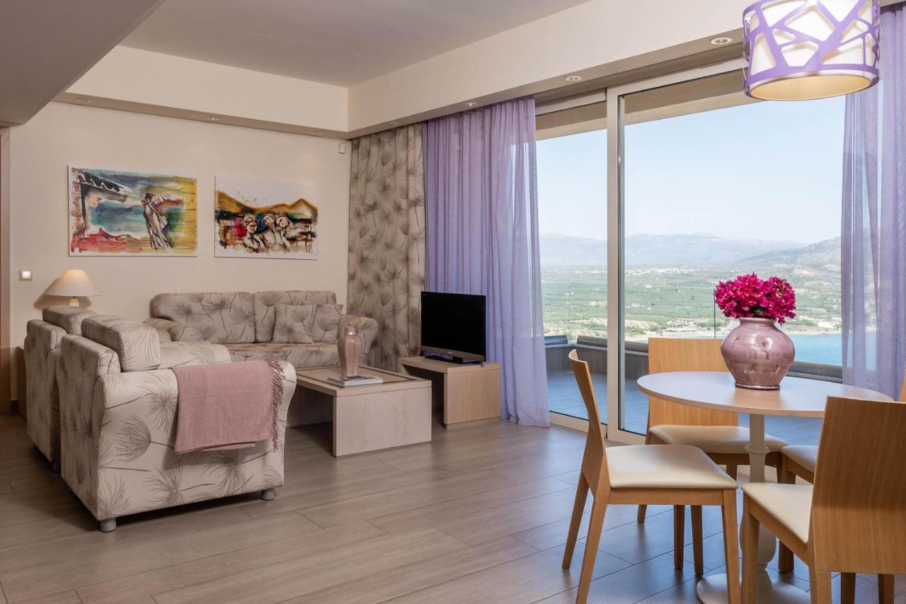 Princess Kyniska Suites Plitra Exterior photo