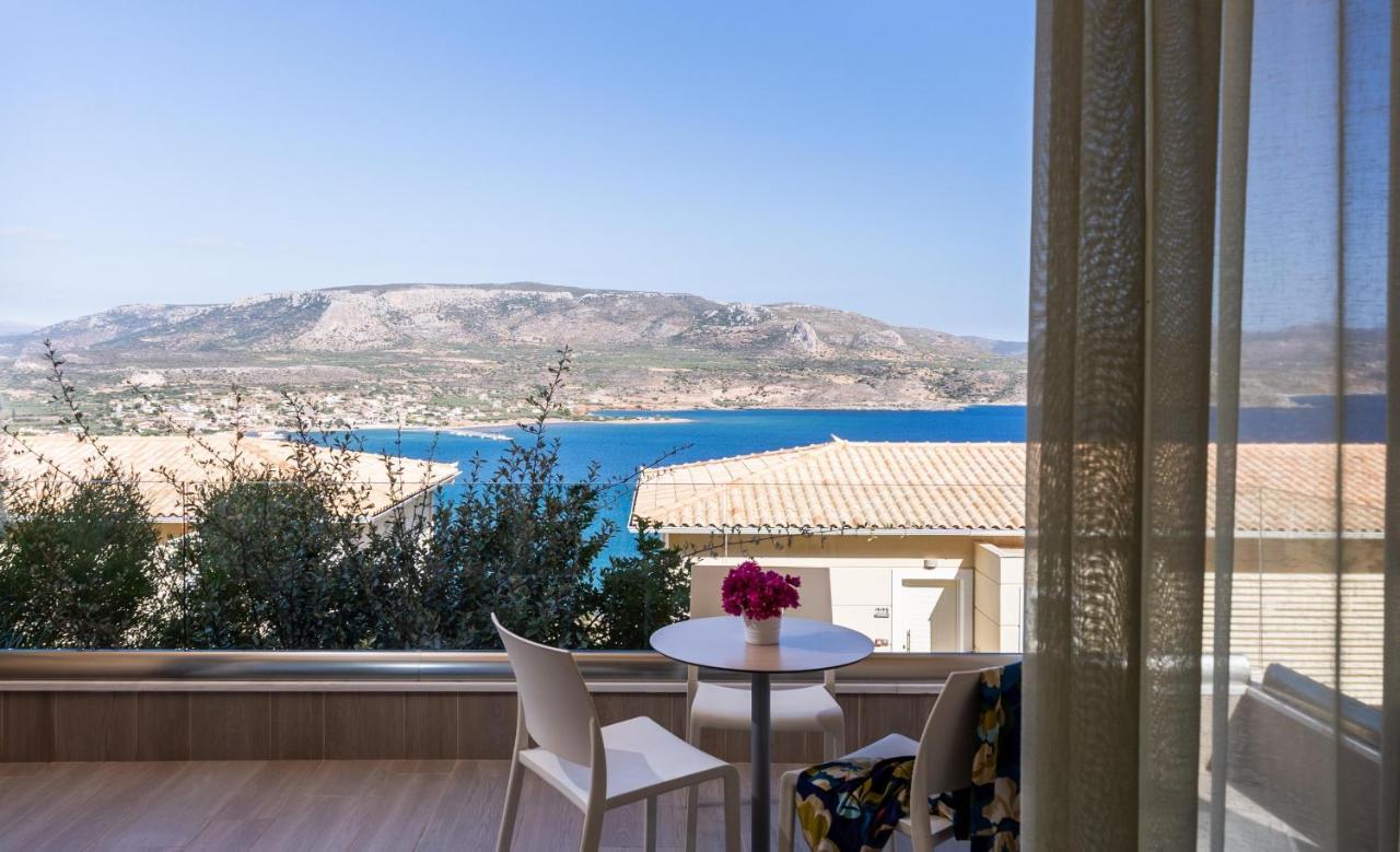 Princess Kyniska Suites Plitra Exterior photo