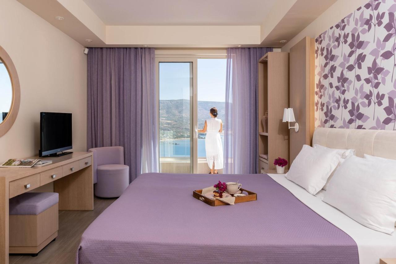 Princess Kyniska Suites Plitra Exterior photo