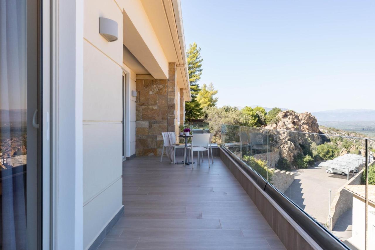 Princess Kyniska Suites Plitra Exterior photo