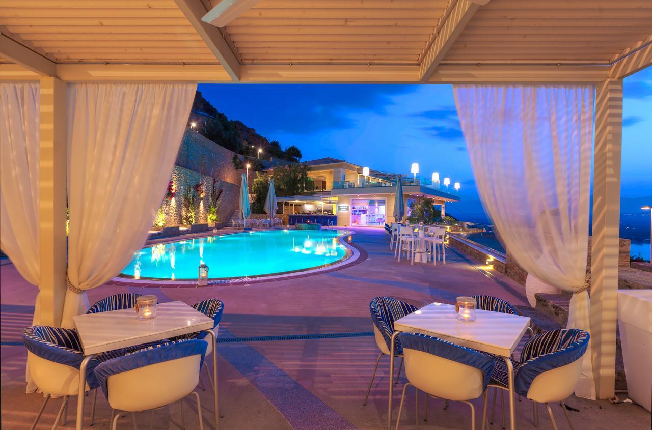 Princess Kyniska Suites Plitra Exterior photo